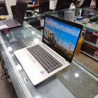 لپتاپ در حد اکبند HP تمیز و پر قدرت نسل ۸ FHD|رایانه همراه|یاسوج, |دیوار