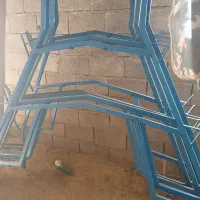 قفسه مرغ تخم گذار