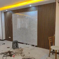 نصب قرنیز ، ترمووال ، تیوی پارکت