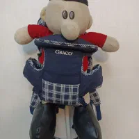 اغوشی کانادایی وبسیاربادوام گراکو