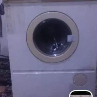 ماشین لباسشویی کاملا سالم بدون پوسیدگی|ماشین لباسشویی و خشککن لباس|اردبیل, |دیوار