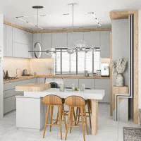 کابینت ،کمد،میز TV و سرویس خواب