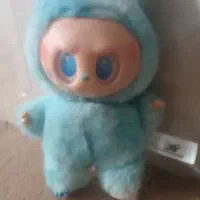 عروسک لبوبو|اسباب‌بازی بچه|میانه, |دیوار