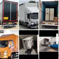 حمل اثاثیه منزل ومبلمان با کارگر وکامیون*فدک بار *|خدمات حمل و نقل|ساوه, |دیوار