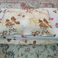 تشک و لحاف وبالشت