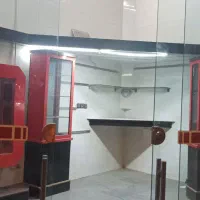 دکور و ویترین  مغازه