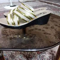 3 جفت صندل زنانه|کیف، کفش، کمربند|شیراز, صاحب الزمان|دیوار