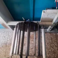 دستگاه رول سفره یک بار مصرف،کیسه فریزر،کیسه زباله|ماشین‌آلات صنعتی|رشت, رودبارتان|دیوار