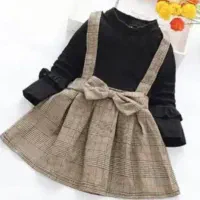 دوخت انواع دامن و لباس کودک با مناسب ترین قیمت