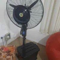 پنکه مهپاش