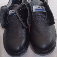 کفش کار ایمنی  سایز 43