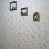 نقاشی و رنگکاری ساختمان و طرح کاغذ دیواری|خدمات پیشه و مهارت|قم, پردیسان|دیوار