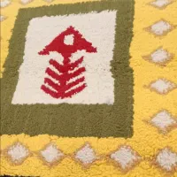 گلیم فرش 4متری|گلیم، جاجیم، گبه|اهواز, کوی باهنر|دیوار