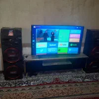 ال ای دی منحنی ۵۵ هوشمنداستارست باند دوقلو میکسیدر