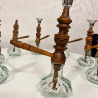 قلیون مسافرتی و تزیینی
