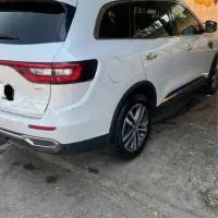 رنو کولیوس مدل2017منطقه آزاد|خودرو سواری و وانت|رشت, انصاری|دیوار