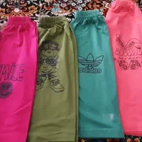 تیشرت و شلوارک دخترانه و پسرانه