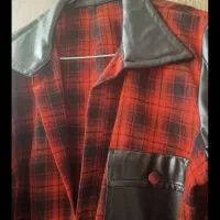 پیراهن چهار خانه زنانه|لباس|اصفهان, امامزاده اسماعیل|دیوار