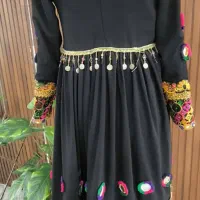 لباس سنتی مجلسی نو|لباس|بندرعباس, |دیوار