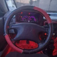 پراید 84 نقره ای|خودرو سواری و وانت|صائین قلعه, |دیوار