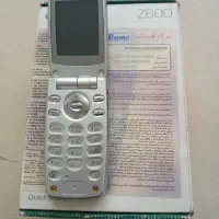 گوشی سونی اریکسون Z600