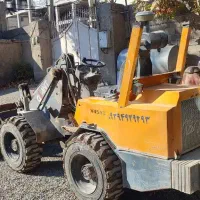 مینی لودر جی آنتGIANT هلند