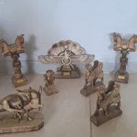 مجسمه دکوری هخامنشی