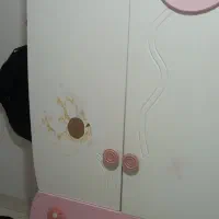 تخت و کمد کودک و نوجوان|تخت و سرویس خواب|گرگان, |دیوار