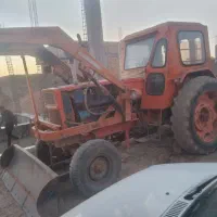 تراکتور رومانی مدل 65