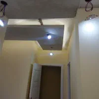 اجرای کناف لاین و برق کاری پردیس و رودهن|خدمات پیشه و مهارت|پردیس, فاز ۱۱|دیوار