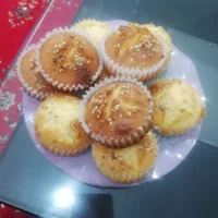 کیک فنجونی خانگی