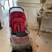 کالسکه دوقولو برندboogaloo donkey کالسکه مادرکر|کالسکه و لوازم جانبی|تهران, زعفرانیه|دیوار