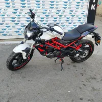 بنلی250نیوفیس