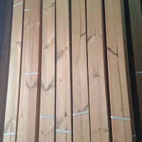 چوب ترموود گره پروانه فقط ۲۹۵هزار