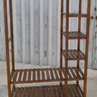 تولیداستند، رگال لباس  چوبی