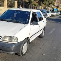 پراید ۹۷ دوگانه سوز