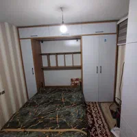 تخت تاشو کمدی ونکاج(کد۵۷۸)|تخت و سرویس خواب|رشت, دیلمان|دیوار