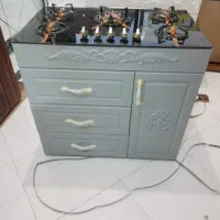 اجاق گاز ولوم طلایی ضمانتی مدل N12c