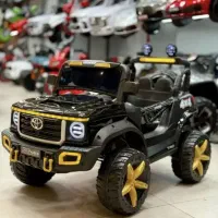 ماشین شارژی موتور TOYOTA «فروشگاه خانه دوچرخه»|اسباب‌بازی بچه|کرمان, |دیوار