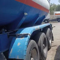 دو دستگاه تانکر سه محور ایران کاوه|قطعات یدکی و لوازم جانبی|کاشان, مشکات|دیوار