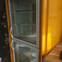 یخچال ایستاده ویترینی|فروشگاه و مغازه|قیدار, |دیوار