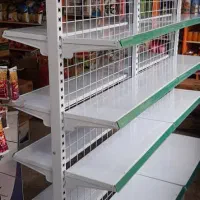 ارا قفسه کانتر گرم استند حبوبات|فروشگاه و مغازه|شیراز, شاهچراغ|دیوار