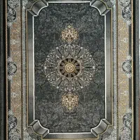 الماس تک کاشان