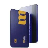 کارت با پشتوانه طلا