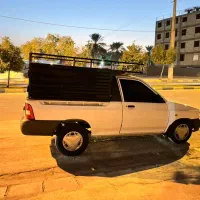 پراید بار مدل ۹۹
