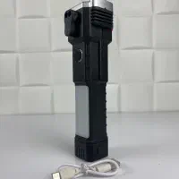 چراغ قوه اضطراری چند کاره