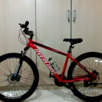 دو عدد دوچرخه اورلورد آکبند 26 و 27/5