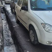 تیبا ۲|خودرو سواری و وانت|تبریز, |دیوار