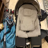 کالسکه کریر پلی جیم|کالسکه و لوازم جانبی|تهران, شهرک هما|دیوار