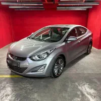 هیوندا النترا ۲۰۱۵ بدون رنگ|خودرو سواری و وانت|تهران, سیمای ایران|دیوار